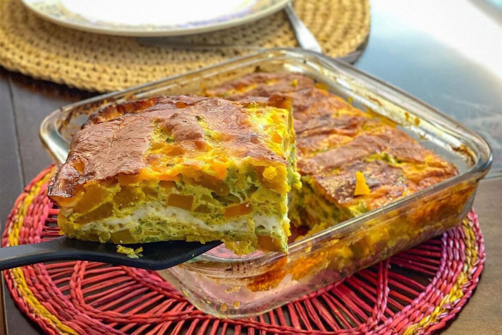 Soufflé de zapallitos: un plato de temperatura justa, tiempos exactos y manos pacientes