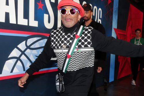 Spike Lee, Palestina y la NBA: el gesto que marcó el All-Star 2026 en Los Ángeles