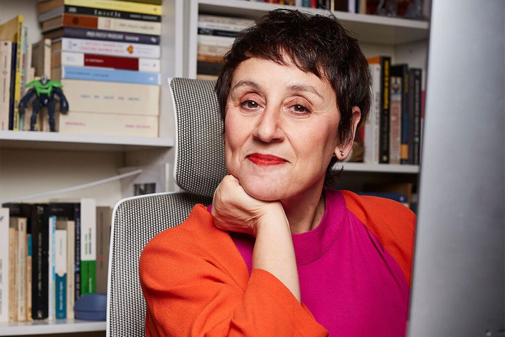 Teresa Donato: "En un punto, todos los que se exilian desaparecen" 1 Teresa Donato: "En un punto, todos los que se exilian desaparecen"