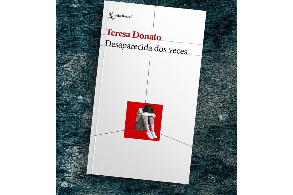 Teresa Donato: "En un punto, todos los que se exilian desaparecen" 2 Teresa Donato: "En un punto, todos los que se exilian desaparecen"