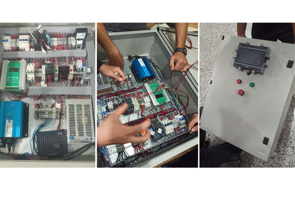 El primer parque minieólico escolar del mundo está en Necochea 1 El primer parque minieólico escolar del mundo está en Necochea