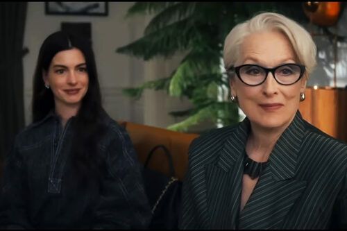 «El diablo viste a la moda 2»: 20 años después, Miranda Priestly parece tierna al lado del mundo que nos toca vivir