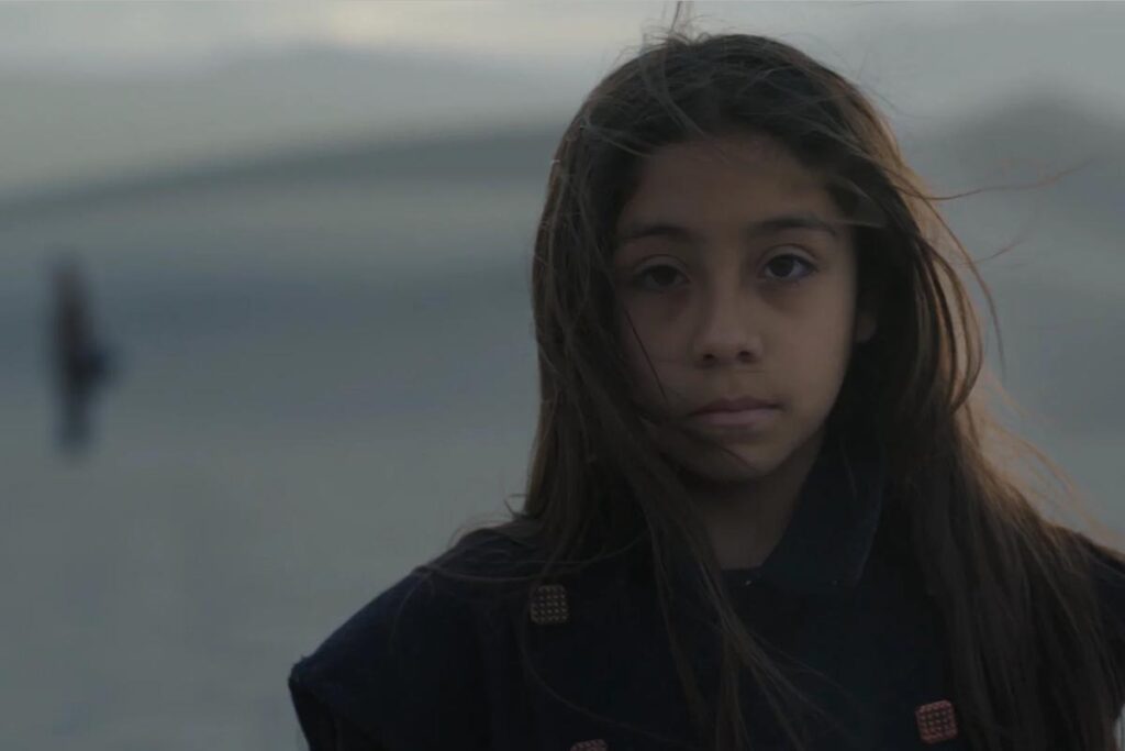 “The Eternal White”, la distopía argentina que convierte las emociones en peligro mortal