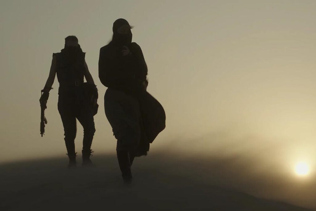 “The Eternal White”, la distopía argentina que convierte las emociones en peligro mortal