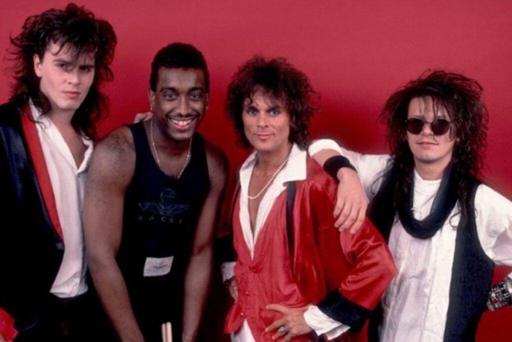 The Power Station, el supergrupo que sacudió los '80