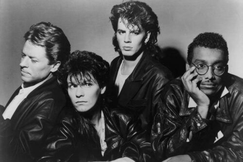 The Power Station, el supergrupo que marcó los ’80