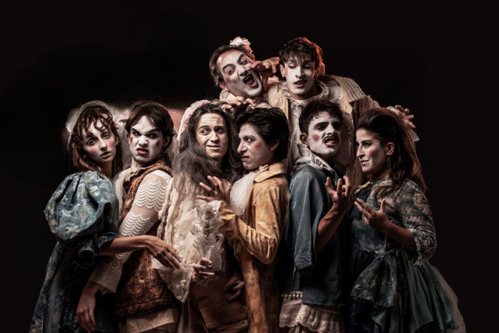 Agenda de espectáculos con lo mejor de la semana: Pablo Ziegler, Mocchi, lo nuevo de Lucrecia Martel, Perón y más