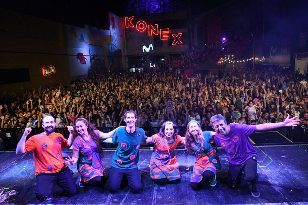 Agenda de espectáculos con lo mejor de la semana: Cazzu, Living Colour, Canticuénticos, La China Iron y más 1 Agenda de espectáculos con lo mejor de la semana: Cazzu, Living Colour, Canticuénticos, La China Iron y más