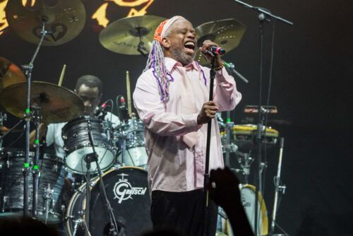 Algunas observaciones sobre el show de Living Colour en C Art Media y su revolución inconclusa