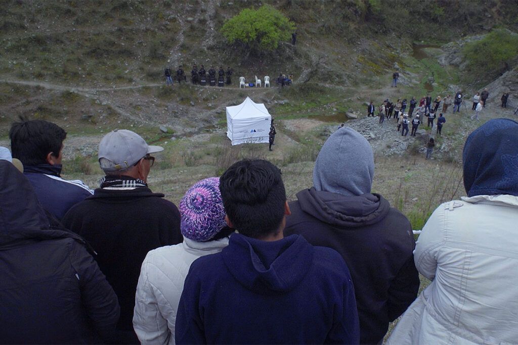 El regreso de Lucrecia Martel: "Nuestra tierra" llega a salas argentinas tras ganar premios en festivales