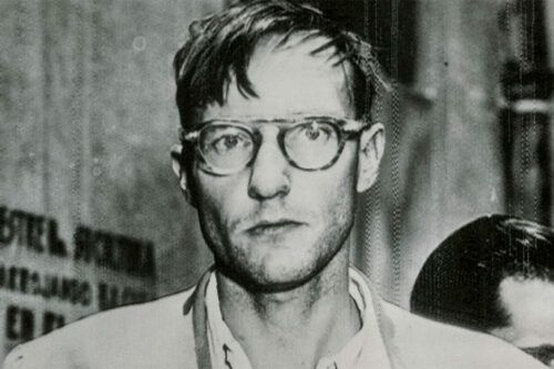 Burroughs y México: un Guillermo Tell en la colonia Roma