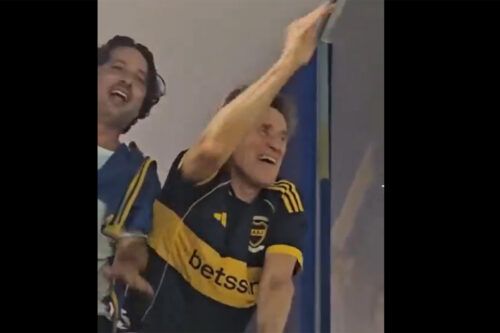 “¡¡¡El Duende es bostero!!!”: Willem Dafoe, la Bombonera y un romance a primera vista