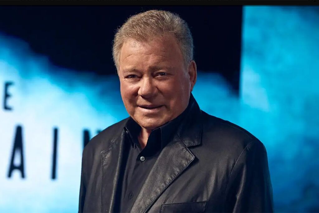 De "Viaje a las estrellas" a un disco de heavy metal: William Shatner prepara su travesía más inesperada hacia la última frontera