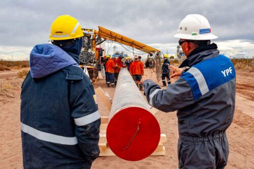 Un regalo a las petroleras: la ampliación del RIGI a la producción de Vaca Muerta