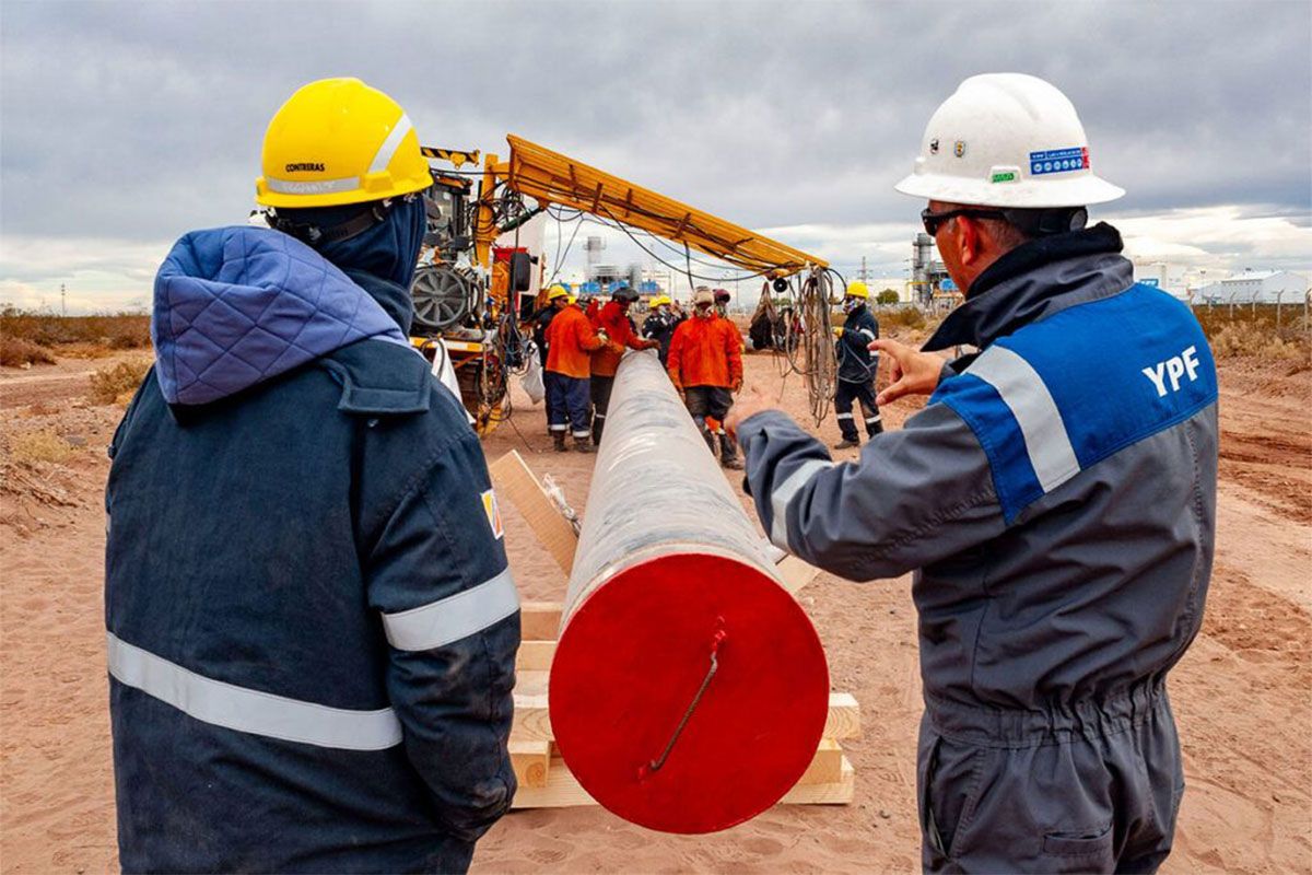 Un regalo a las petroleras: la ampliación del RIGI a la producción de Vaca Muerta