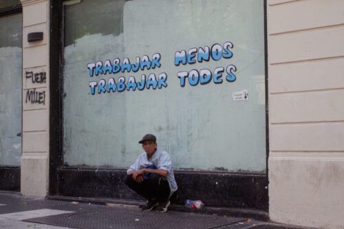 Que ninguna reforma convierta en normal lo que nunca debió ser aceptable