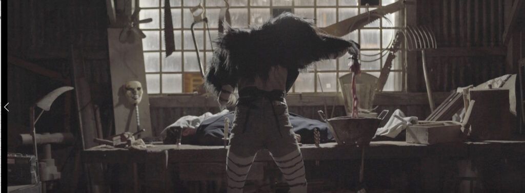 La serie de terror formoseña “No abras este mensaje”, que se inspira en las creepypastas, llega a Amazon Japón