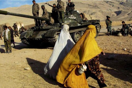 ¿Por qué Afganistán es el espejo donde los imperios van a romperse?