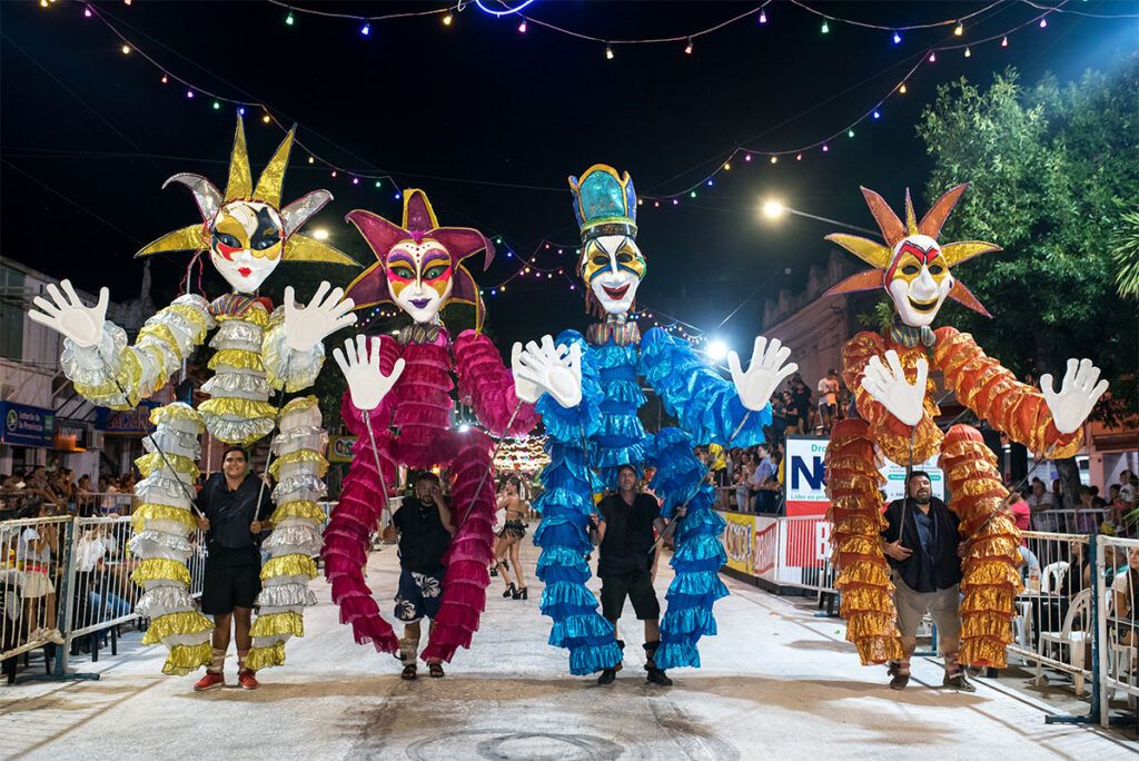 Carnaval en la provincia de Buenos Aires para recuperar la alegría y celebrar 2 Carnaval en la provincia de Buenos Aires para recuperar la alegría y celebrar