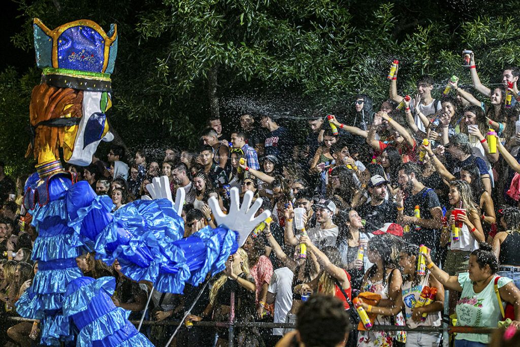 Carnaval en la provincia de Buenos Aires para recuperar la alegría y celebrar 4 Carnaval en la provincia de Buenos Aires para recuperar la alegría y celebrar
