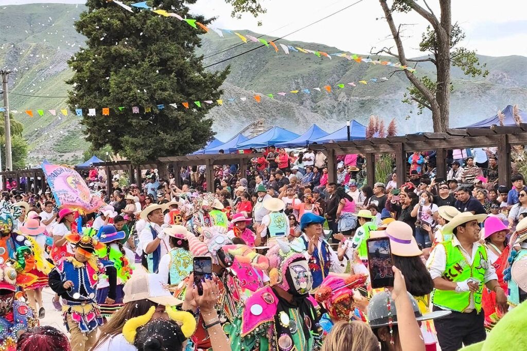 Escapadas: tres rutas para encontrar la esencia del Carnaval argentino 1 Escapadas: tres rutas para encontrar la esencia del Carnaval argentino