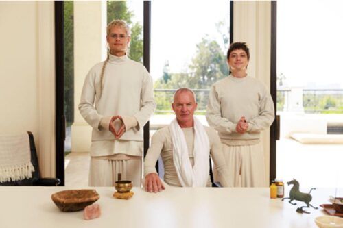 Ca7riel & Paco Amoroso regresan con Sting en su nuevo single y abren una era más espiritual