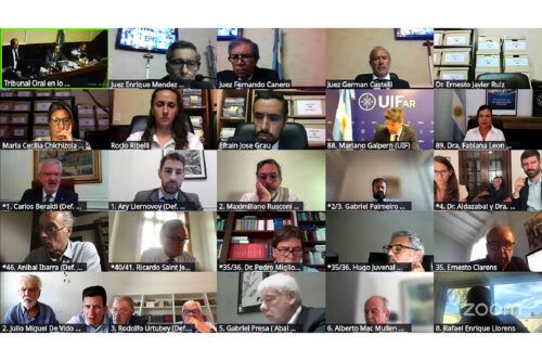 A pesar de los nuevos testimonios que revelan extorsiones a los «arrepentidos» en la Causa Cuadernos el juicio sigue adelnate