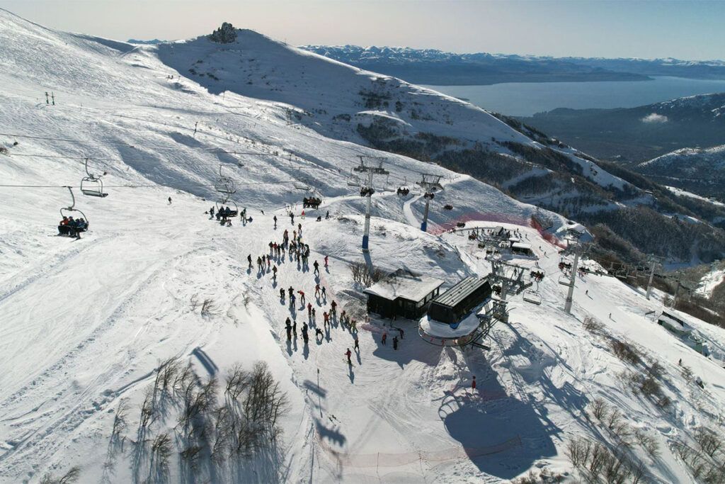 Bariloche: preocupa el avance de un proyecto para millonarios en el Catedral 2 Bariloche: preocupa el avance de un proyecto para millonarios en el Catedral