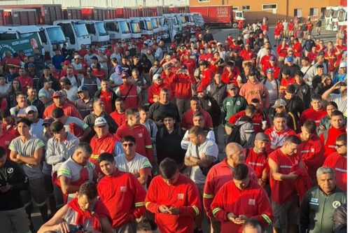 Trabajadores de Coca Cola anunciaron un paro por tiempo indeterminado