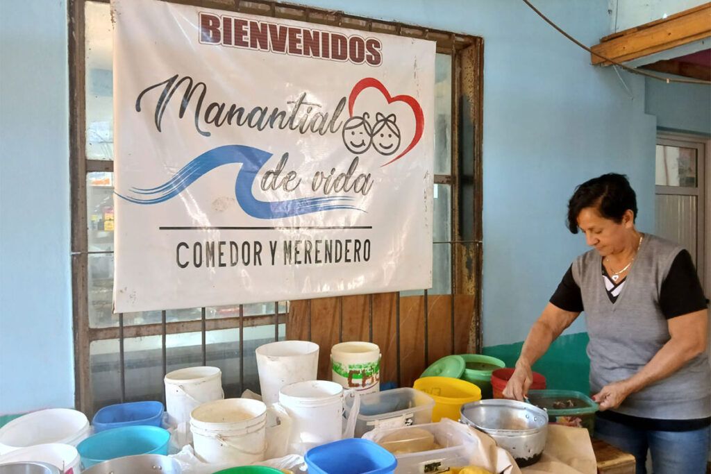 La Argentina del hambre