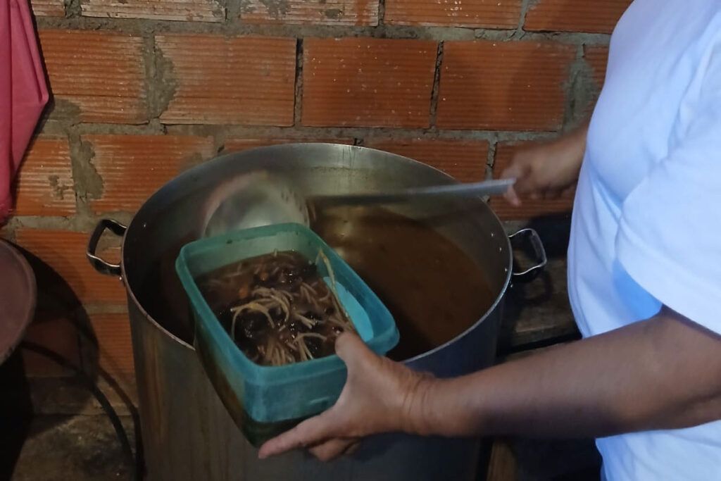 La Argentina del hambre