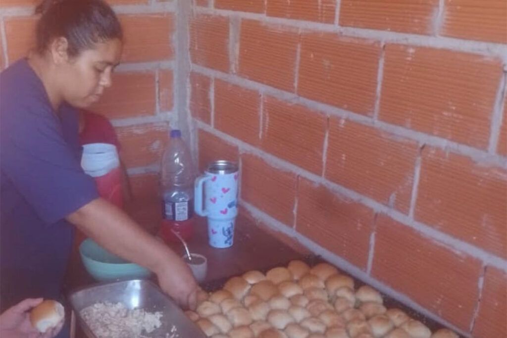 La Argentina del hambre