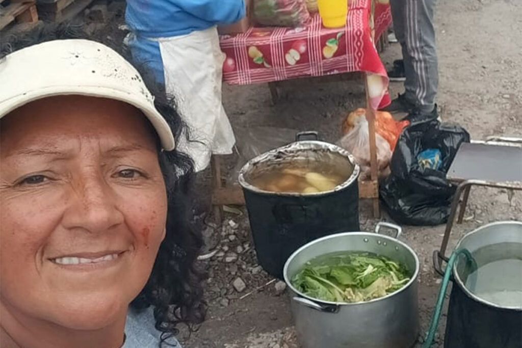 La Argentina del hambre