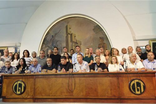 La CGT se reúne este miércoles para definir nuevas medidas contra la reforma laboral