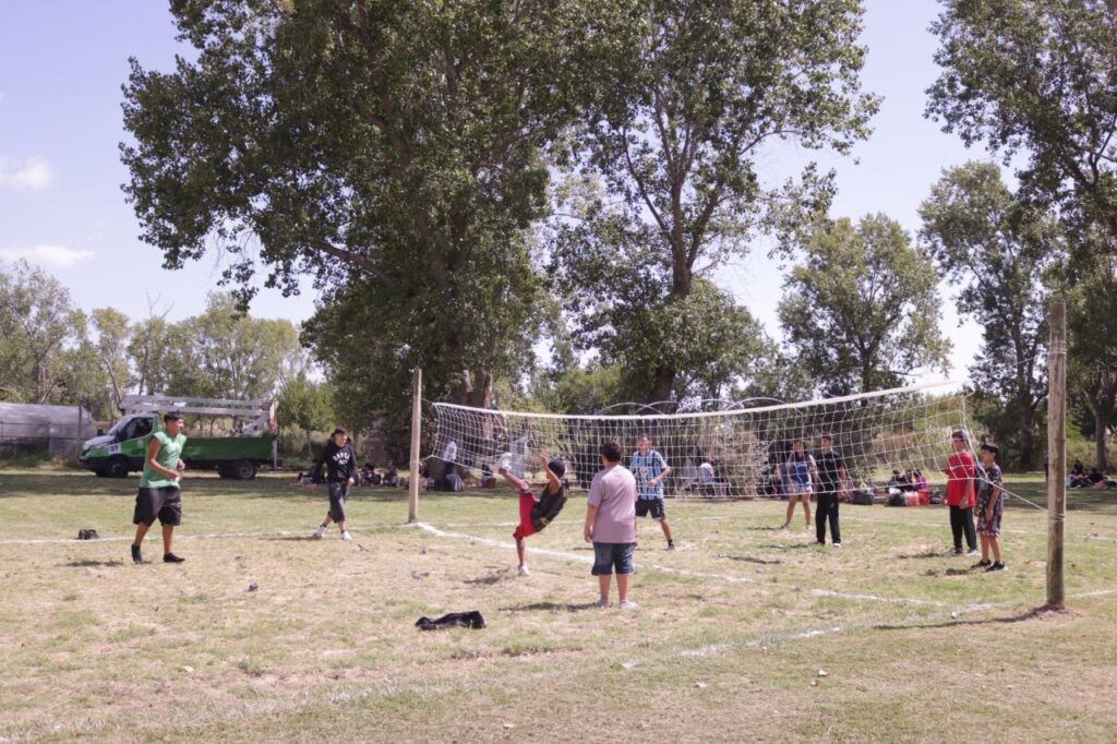 Cierre del Veranazo 2026 del Movimiento Evita en la colonia en Ensenada