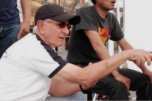 Murió Juan Carlos Desanzo, figura clave del cine argentino, recordado por «Eva Perón», «La hora de los hornos» y «En retirada»