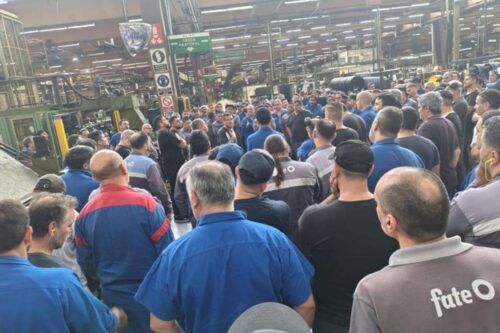 FATE, la historia de la fábrica que sobrevivió a todas las crisis hasta la llegada de Milei