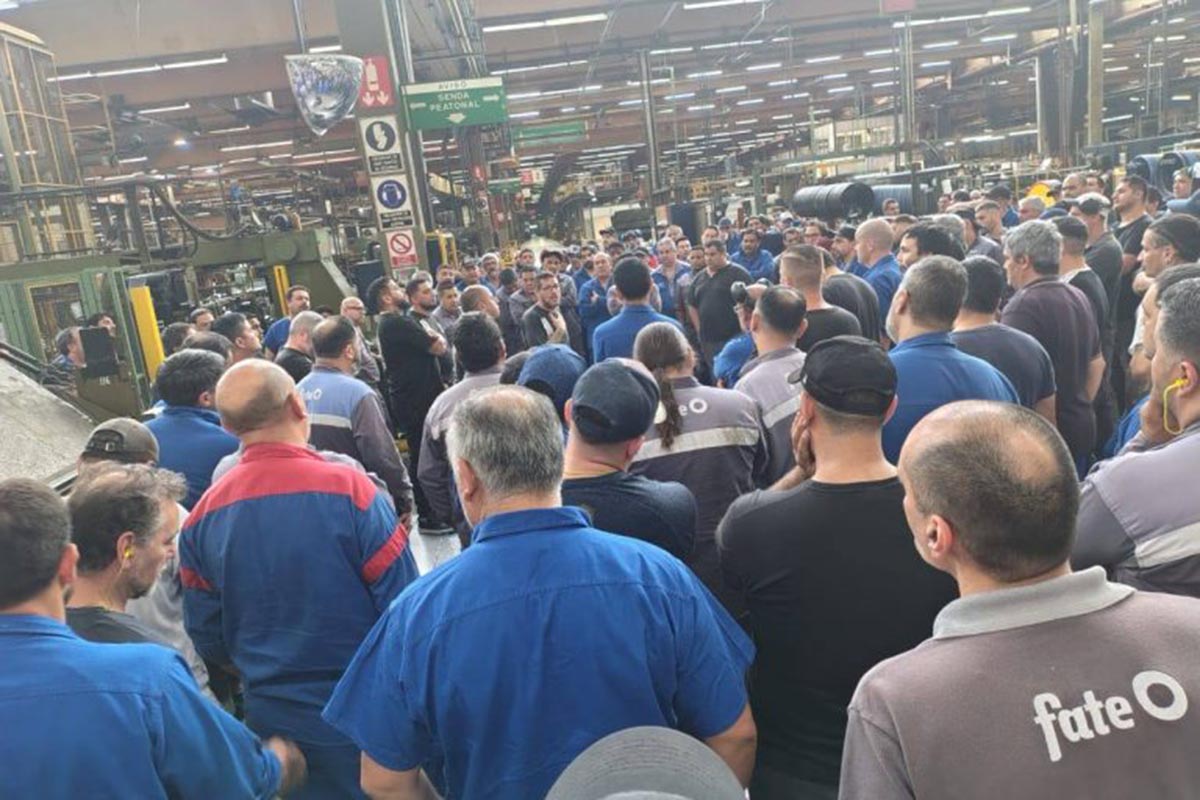 Fate: bajar la persiana y dejar a 920 familias en la calle