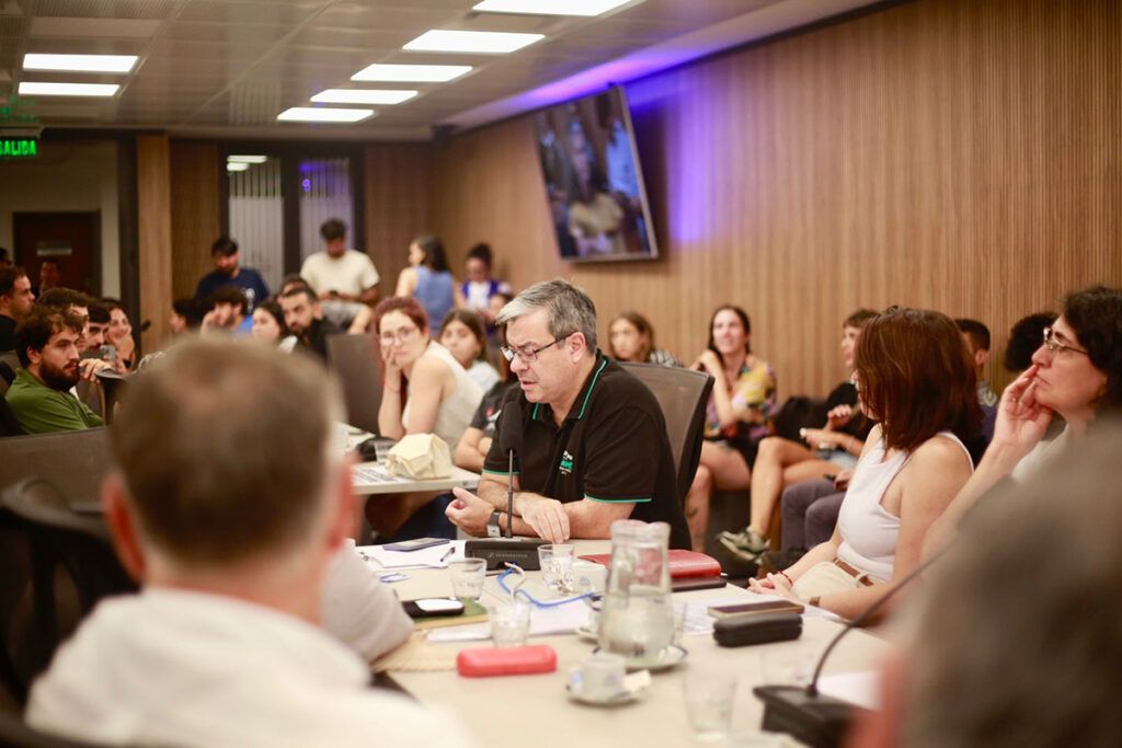 Financiamiento universitario: la oposición prepara en Diputados el terreno para rechazar la propuesta de Milei