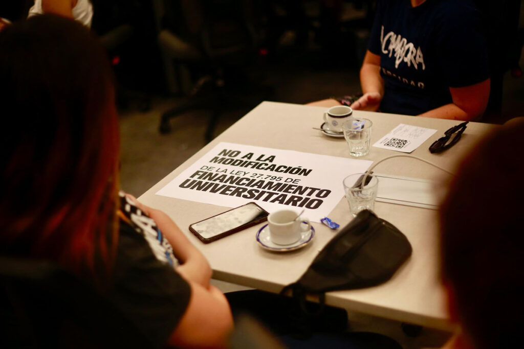 Financiamiento universitario: la oposición prepara en Diputados el terreno para rechazar la propuesta de Milei