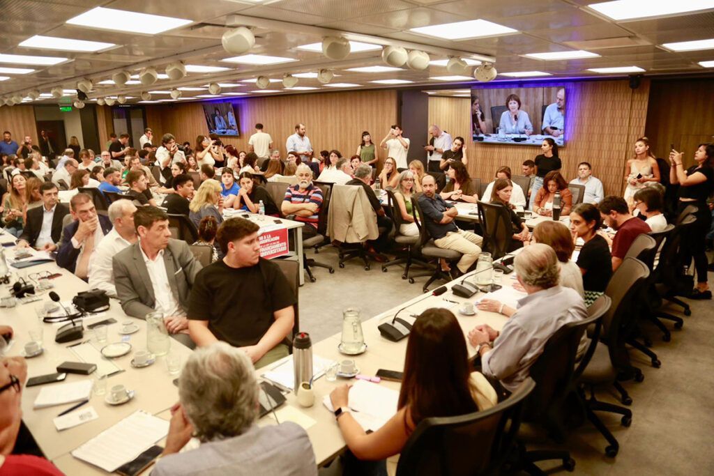 Financiamiento universitario: la oposición prepara en Diputados el terreno para rechazar la propuesta de Milei
