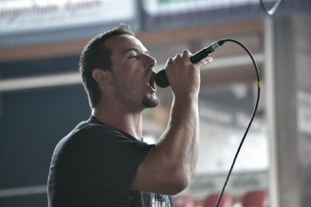 Dominik Paris, el cantante de heavy metal que ganó una medalla olímpica