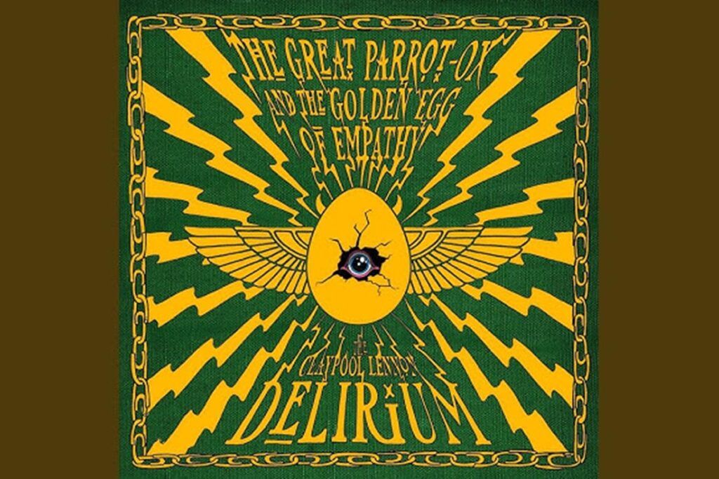 Distopía, humor y surrealismo musical: The Claypool Lennon Delirium redobla su apuesta