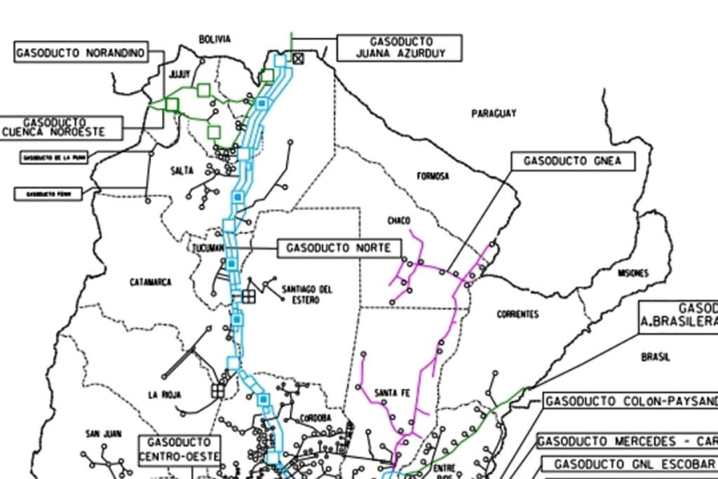 Misiones en la mira: potencial industrial, integración regional y una deuda energética histórica