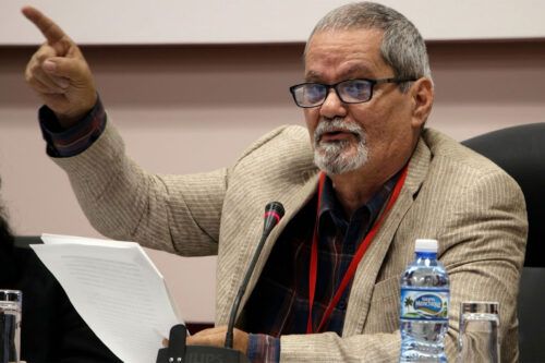 Enrique Ubieta Gómez: «Cuba no se tambalea: por ello la gusanera miamense empieza a desesperarse»