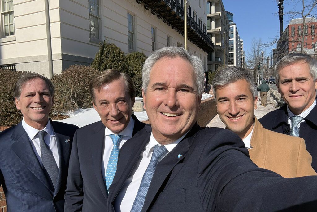 Pablo Quirno irá al Congreso a explicar los detalles del acuerdo comercial con Estados Unidos