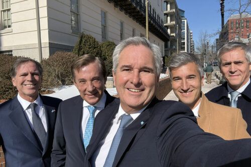 El Gobierno firmó el acuerdo que favorece las inversiones y el comercio de Estados Unidos