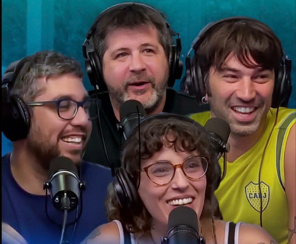 Ping pong con La Cope: “Las pibas eran y son mi público"