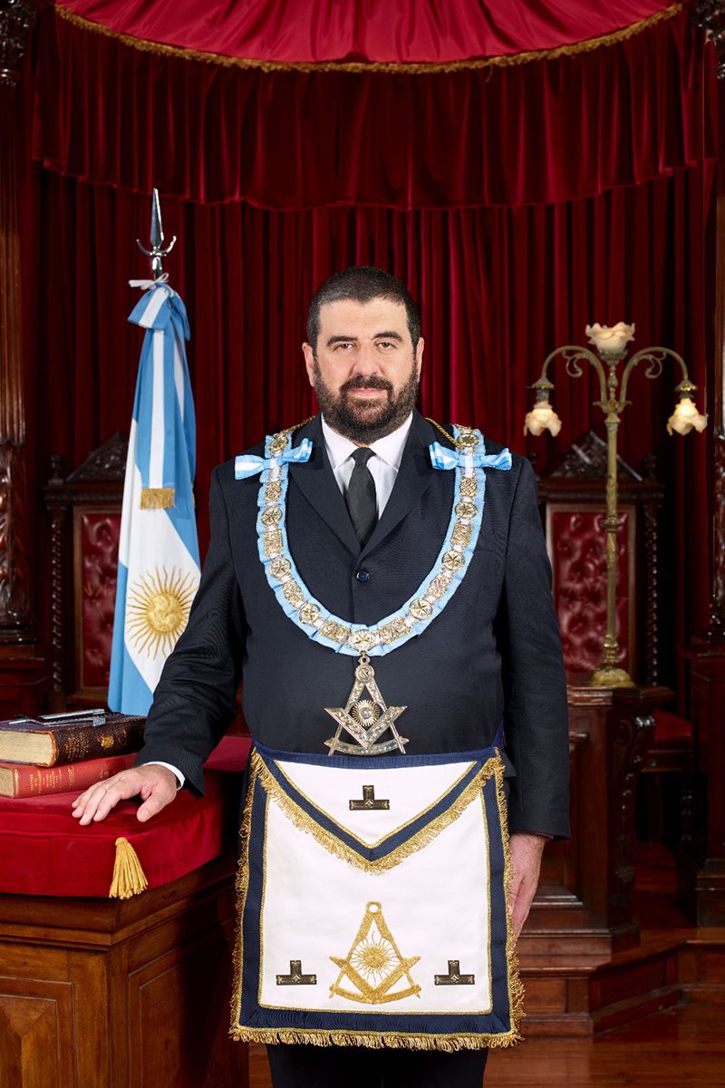 La Masonería argentina y la ciberseguridad: “Hoy una parte central de la vida cívica, económica y personal transcurre en el ciberespacio”