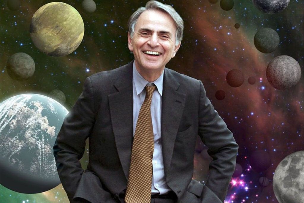 Pensar el presente: Sagan + Lasch